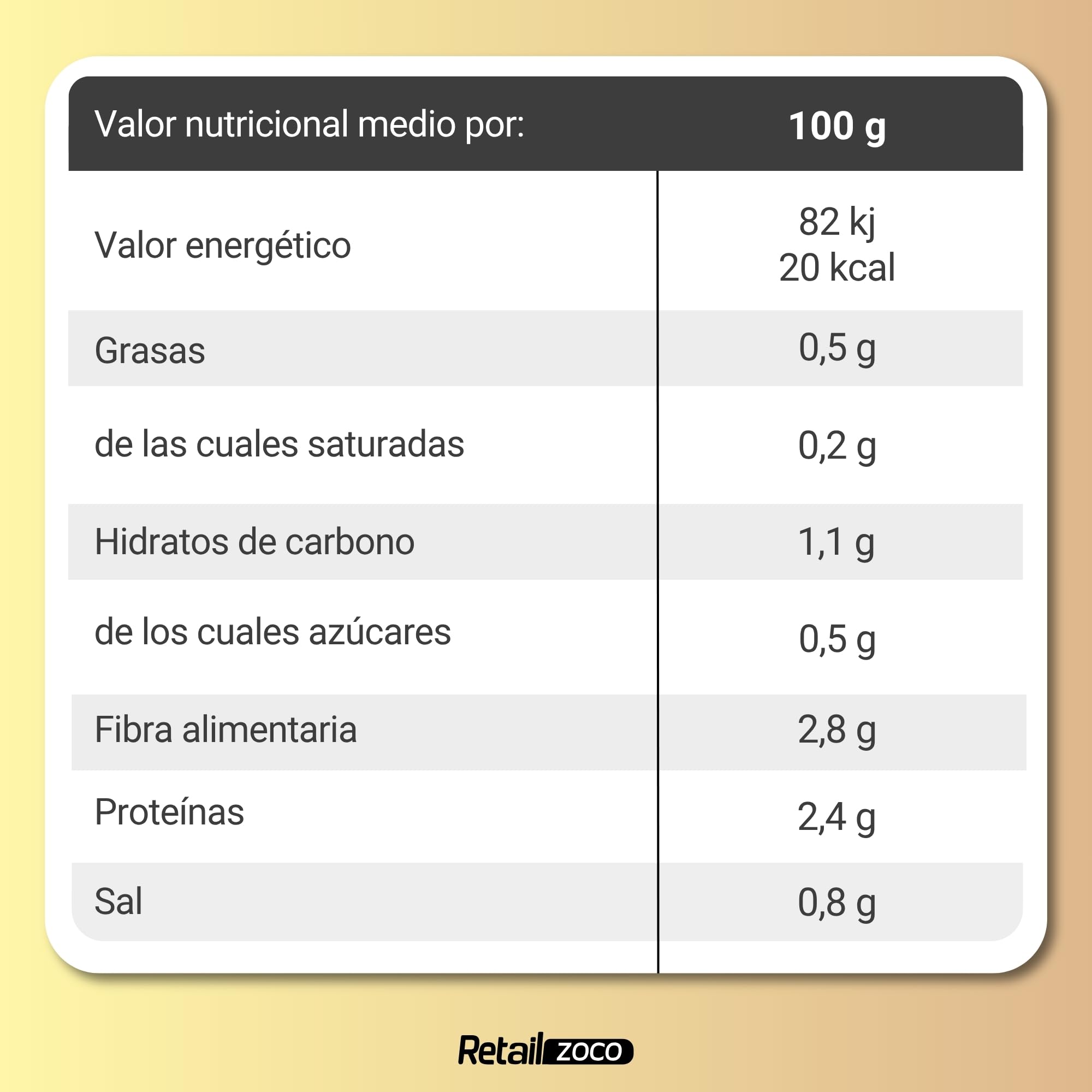 Champiñón Laminado Primera 170 g | 6 Unidades de 170 gr - imagen 4