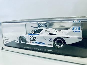 MAZDA 757 30周年記念モデル 1/43 MAZDA 757 30周年記念モデル 1/43