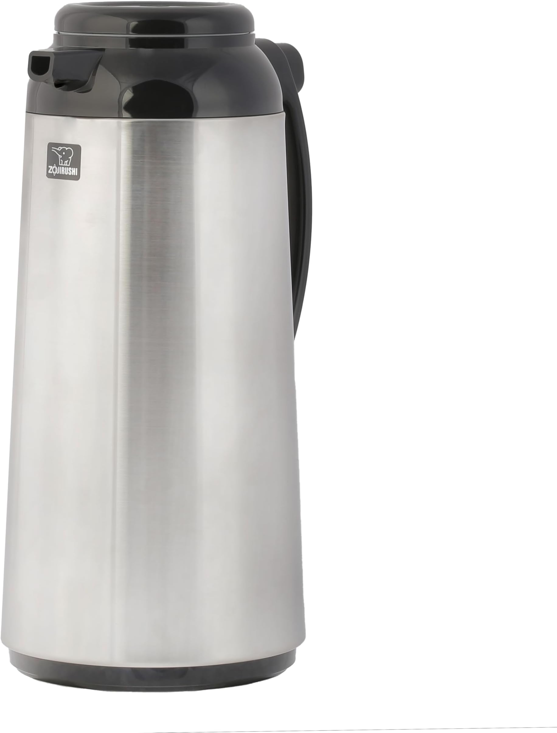 Zojirushi AFFB-19SAXA Premium Thermal Carafe, 1.85 Liter, Brushed Stainless Steel