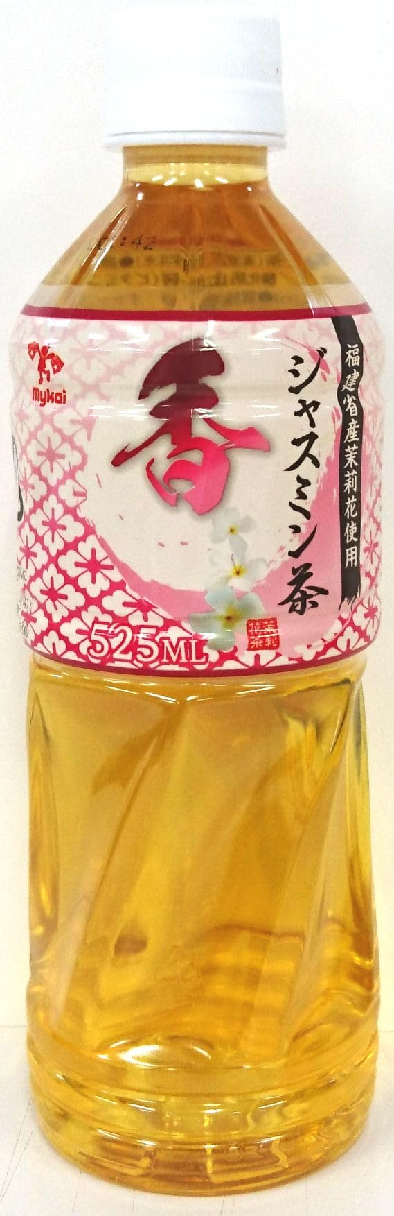 Amazon.co.jp: 朝日商事 ジャスミン茶 525ml×24本 : 食品・飲料・お酒