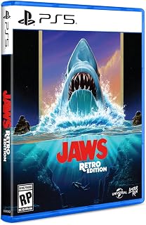 JAWS Retro Edition PS5