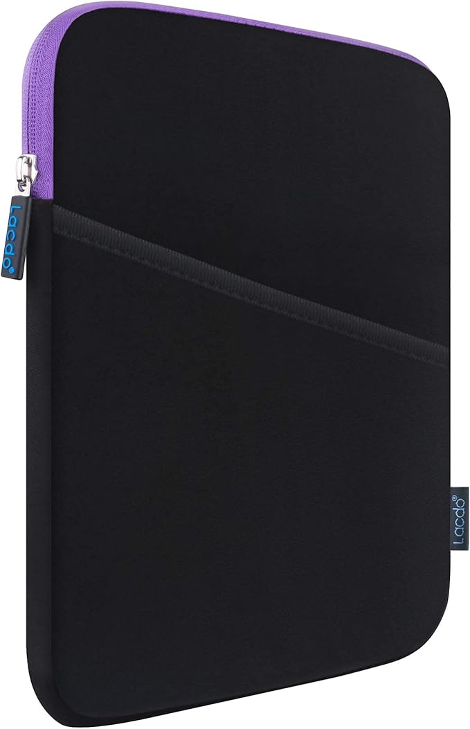 Lacdo Tablet Sleeve Case for 10.2inch New iPad 11 Inch