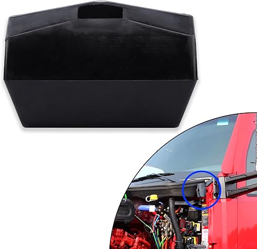 L85-6082 - Soporte para parachoques de capó compatible con Peterbilt 579 Kenworth T680 T880 Reemplazar M75682 L856082 L856082 lado del conductor o