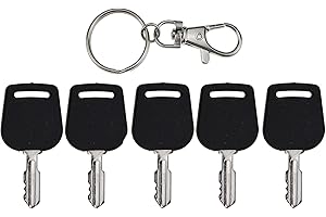 JEENDA Husqvarna Mower Key (5-Pack)