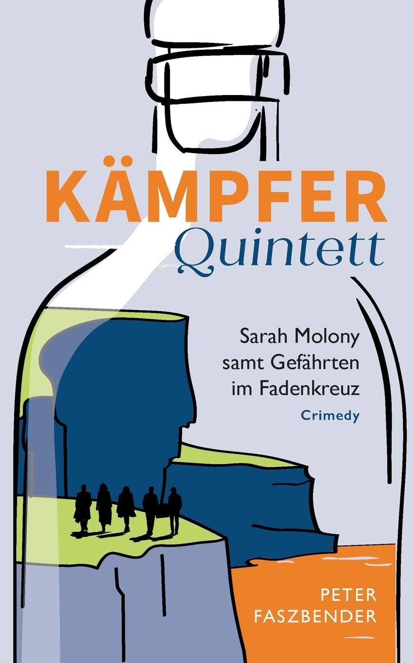 Kmpfer - Quintett: Sarah Molony samt Gefhrten im Fadenkreuz