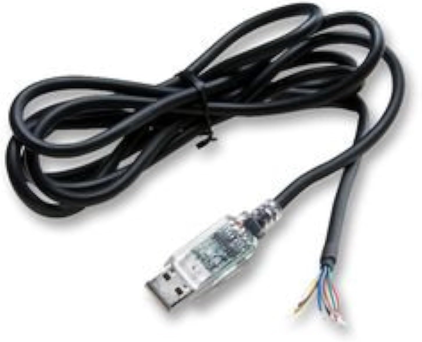 CABLE, USB-RS422, SER CONV, WIRE-END - USB-RS422-WE-1800-BT - FTDI