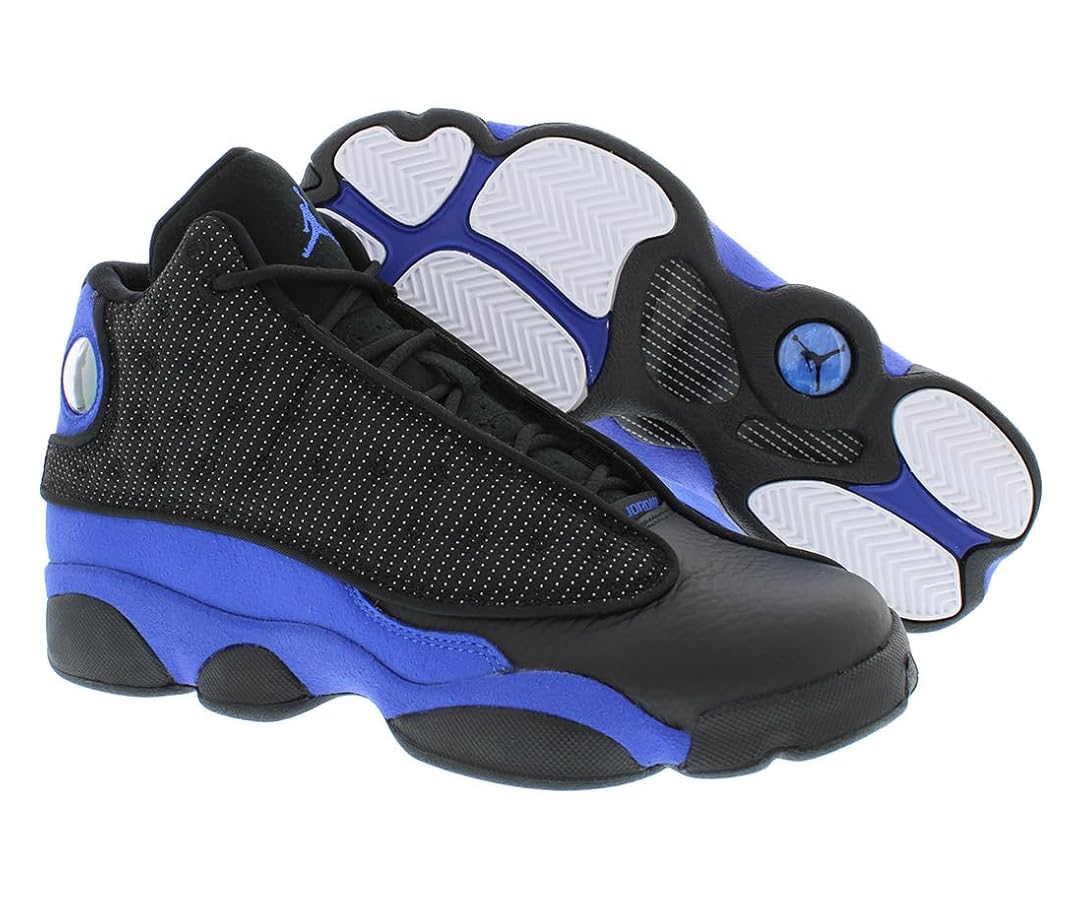 Amazon.com | Jordan Youth Air 13 Retro GS 884129 040 Hyper