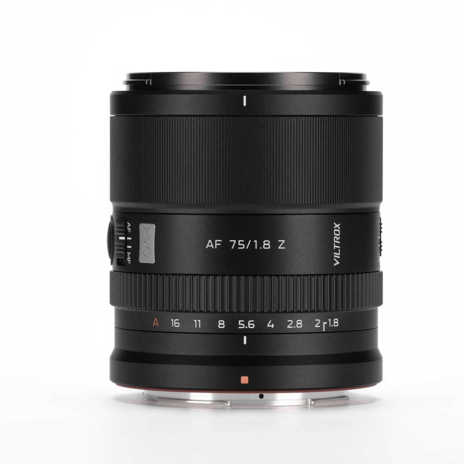 VILTROX 75mm F1.8 EVO Z para Nikon Z, lente autofoco APS-C Prime