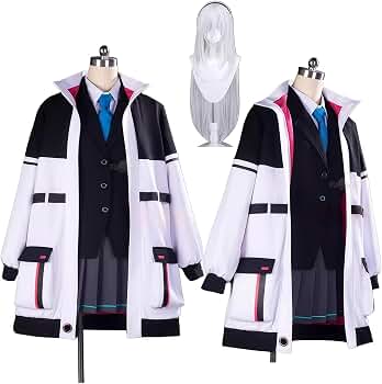 Amazon.co.jp: [FUREETAE] M ブルーアーカイブ ケイ コスプレ用衣装