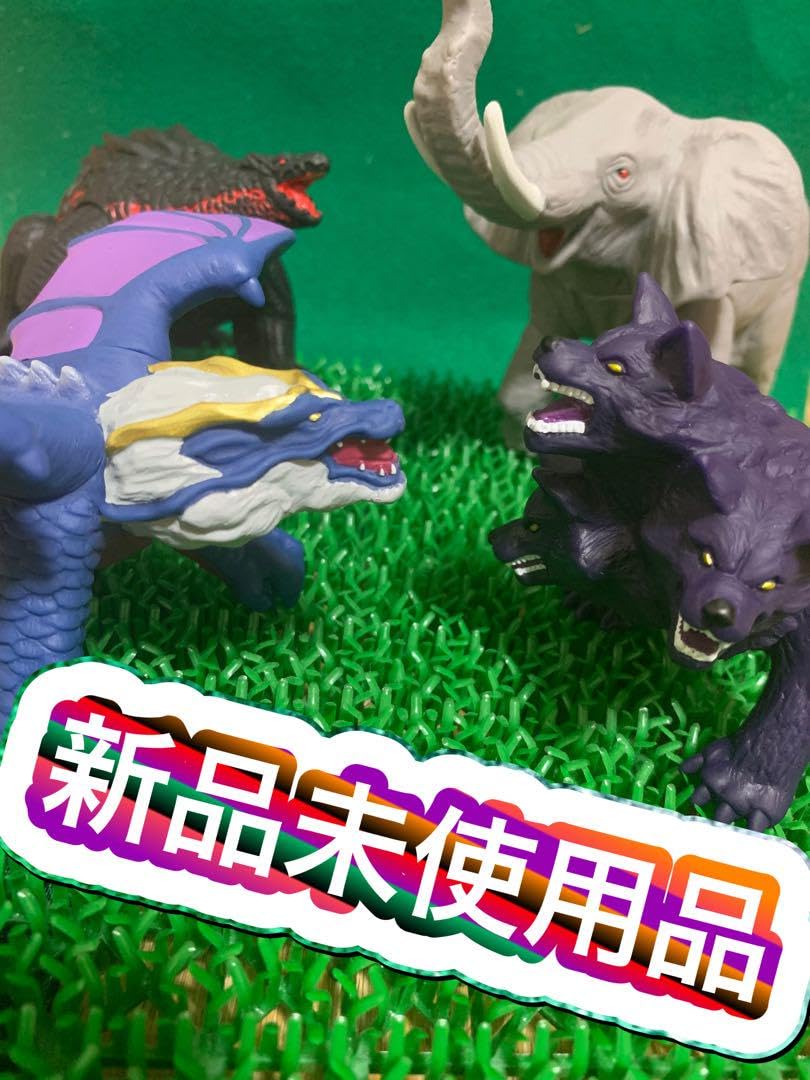 Amazon.co.jp: 最強王図鑑ソフビ 売りタグなし : おもちゃ