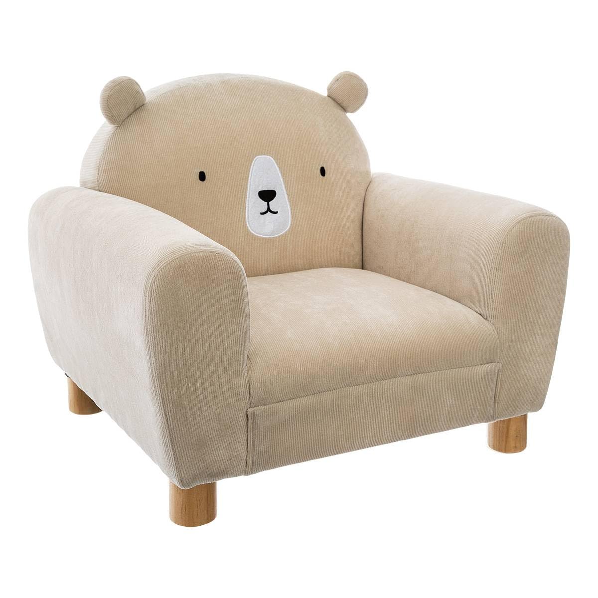 ATMOSPHERA CREATEUR D'INTERIEUR - Poltrona orso beige