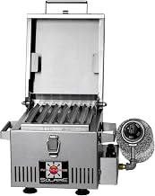 Solaire Anywhere Mini Grill