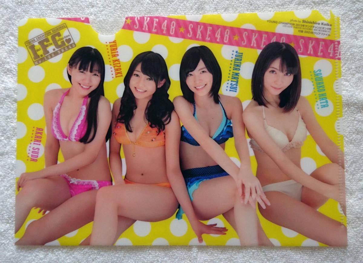Amazon.co.jp: 3枚セット 須田亜香里 松井珠理奈 木崎ゆりあ