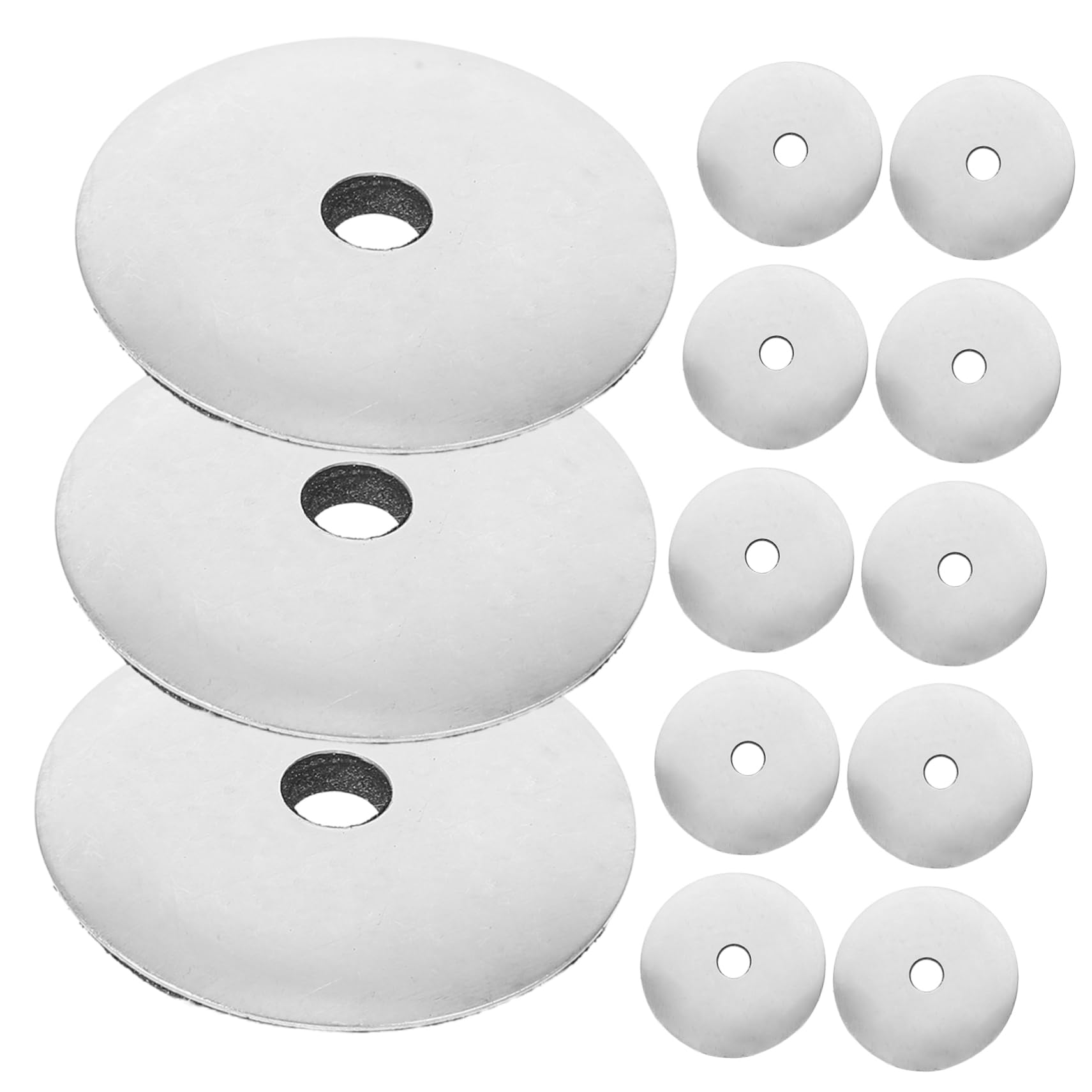 PRETYZOOM 20pcs Epdm Composite Washers Steel Gaskets for Screws Bolts Metal Sealing Washers for Outdoor Equipment Automotive Applications