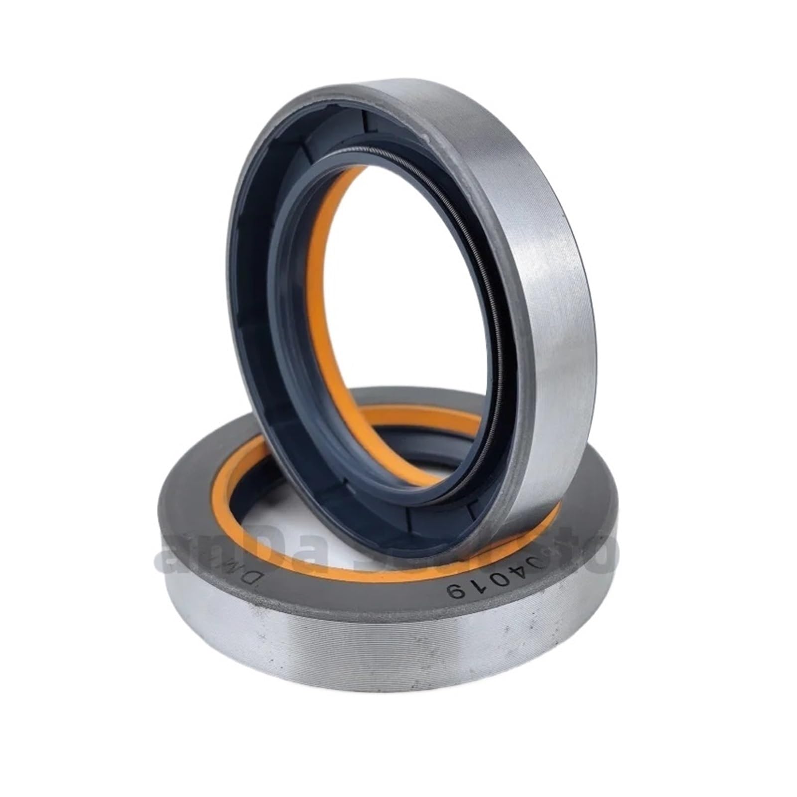 LEOTNNDQ 1pcs Shaft oil seal 165 * 190 * 17mm NBR+AU(165X190X17mm 1pcs)