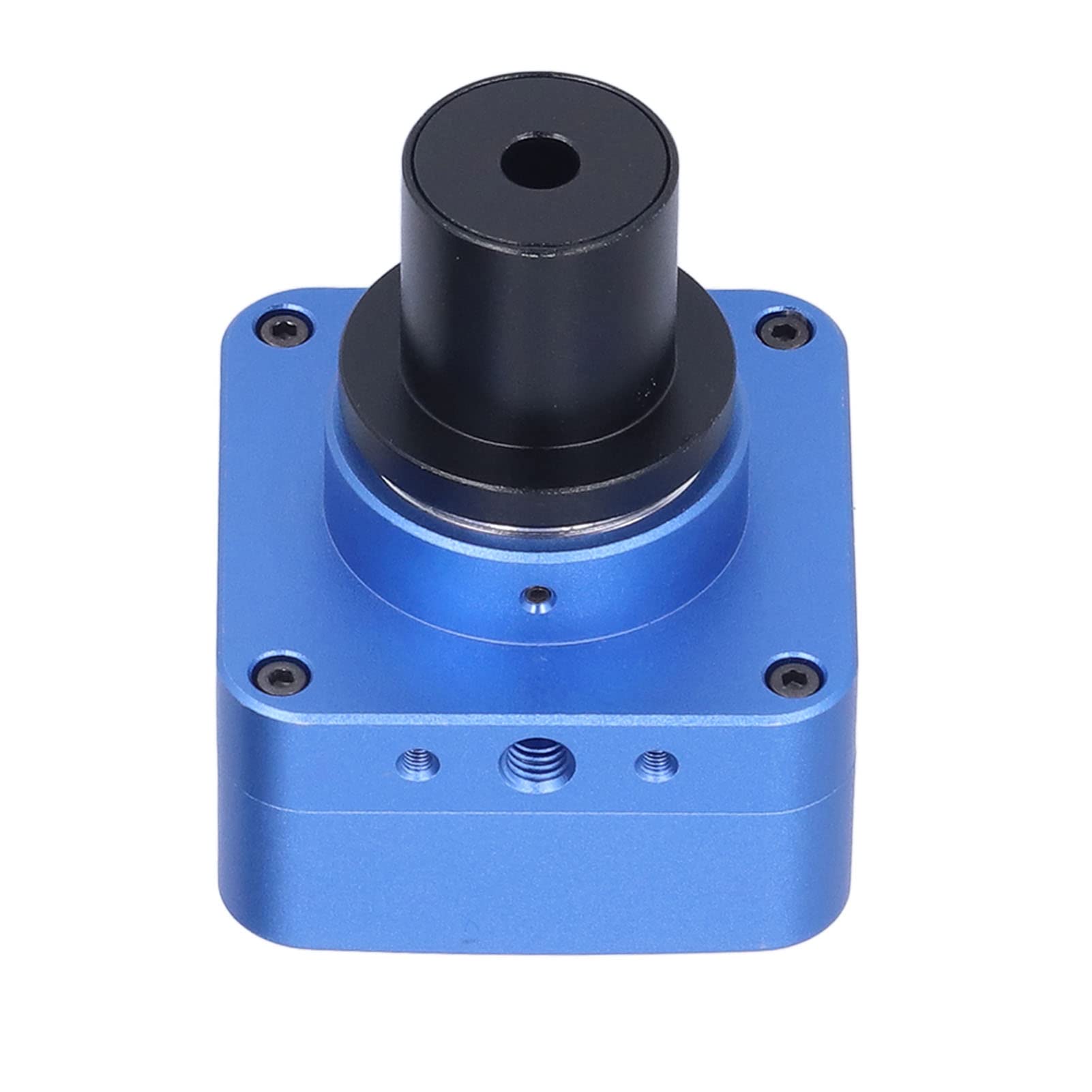 Wakects Kamera Mikroskopowa USB o Rozdzielczości 5 MP, Przemysłowa Kamera Mikroskopowa CMOS ze Stopu Aluminium 2592 X 1944 ze Skanowaniem Progresywnym Automatyczna Ręczna Ekspozycja dla Użytkowników