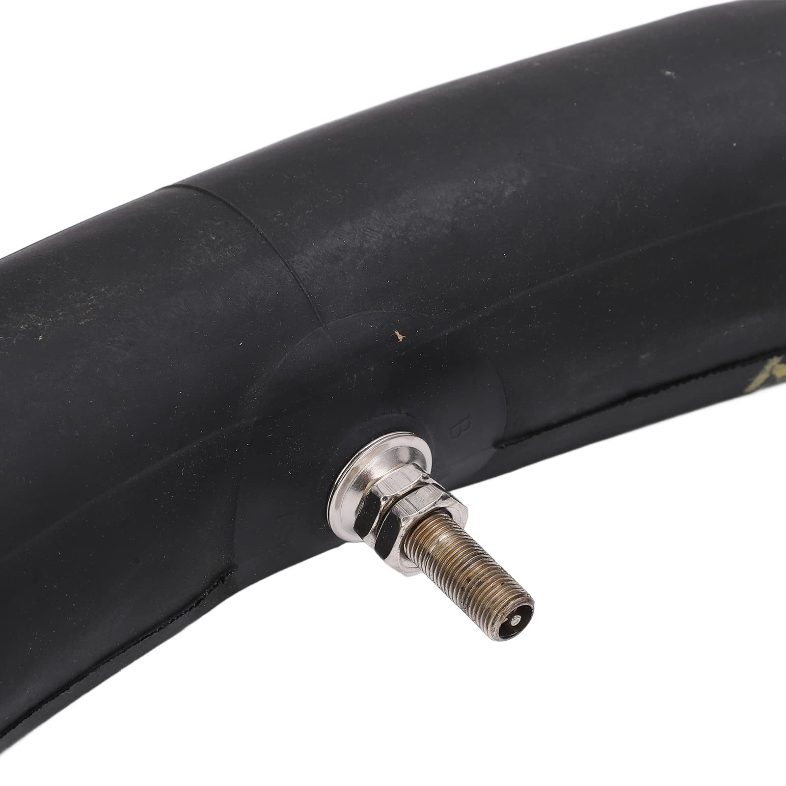 Cocoarm Camera d'aria 2.75 3.00-21, Materiale in Gomma Resistente per Motociclette Fuoristrada, Assorbimento degli Urti, Valvola Diritta, Perfetta per Pneumatici da 21 Pollici