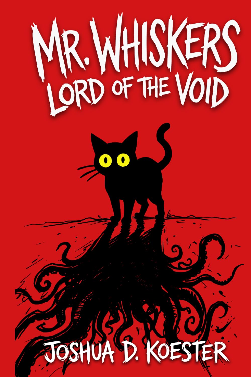Mr. Whiskers: Lord of the Void