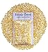 Price comparison product image Ivory & Gold Mini Sugar Balls 30g (approx 1mm diameter) for cake or cupcake decorations