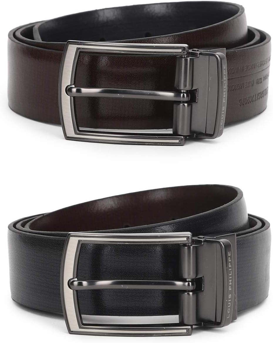 Louis Philippe Men's Belt