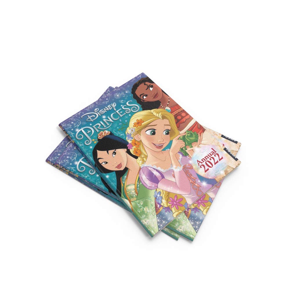 Disney Princess Annual 2022: The Disney Princess Annual 2022 – a magical collection of Disney Princess stories and activities!