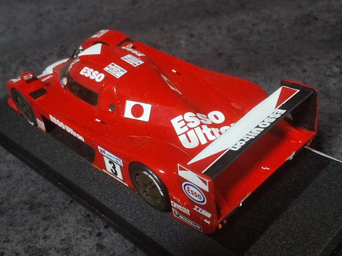 Amazon | スターター 1/43 ミニカー GT-One（TS020）1999年 ル・マン24