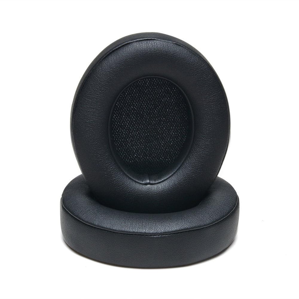 Cuscinetti Auricolari di Ricambio per Beats Studio 2 Wired/Studio 2 Wireless/Studio 3 Wired/Studio 3 Wireless Headphone Cuffie di MMOBIEL- Cuscinetti Cuffie - Over-Ear Cuscinetti Cuffie