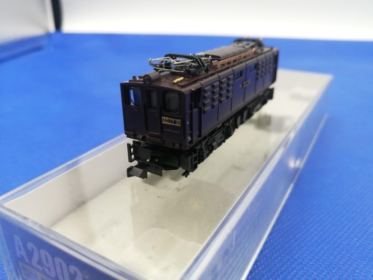 Amazon | マイクロエース A2902 国鉄 ED17－2 4段通風器 | 鉄道