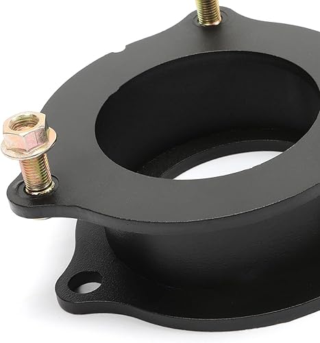 Miniatura 6 de Kojem Kit de elevación de nivelación completa delantera y trasera de 2 pulgadas compatible con Jeep Renegade Compass 2015-2023 de 4 puertas con