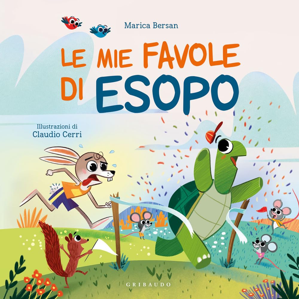 Le Mie Favole Di Esopo. Ediz. A Colori - 4