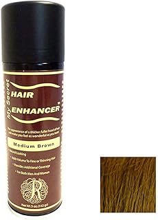 Correctives Hair Enhancer for Fine/Thinning Hair - 5 oz - Medium Brown