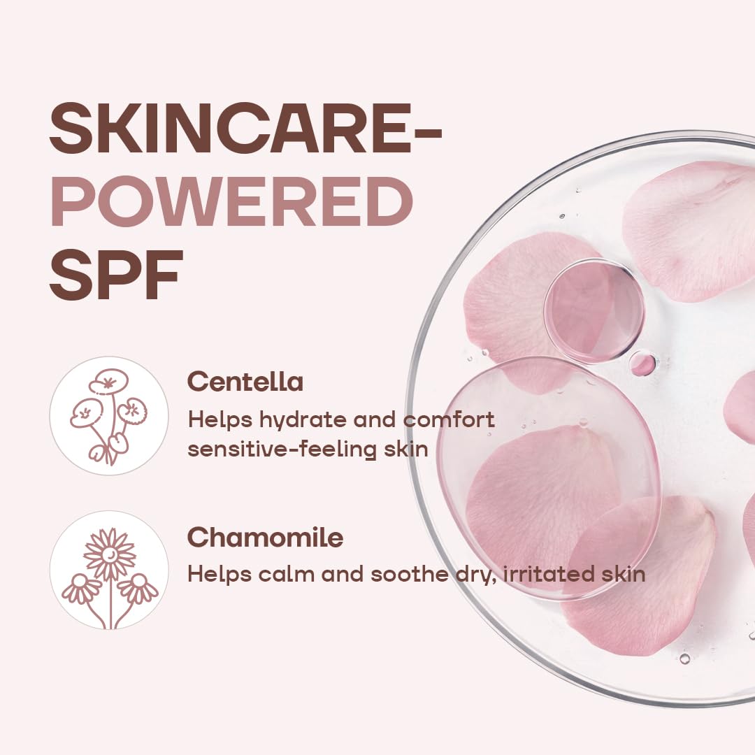 MISSHA Glow Weightless Priming Sunscreen SPF 50, Korean Sunscreen for Face & Body, Broad Spectrum Primer-Like Blurring Sun Protection with Centella Asiatica + Tocopherol, 1.69 fl oz