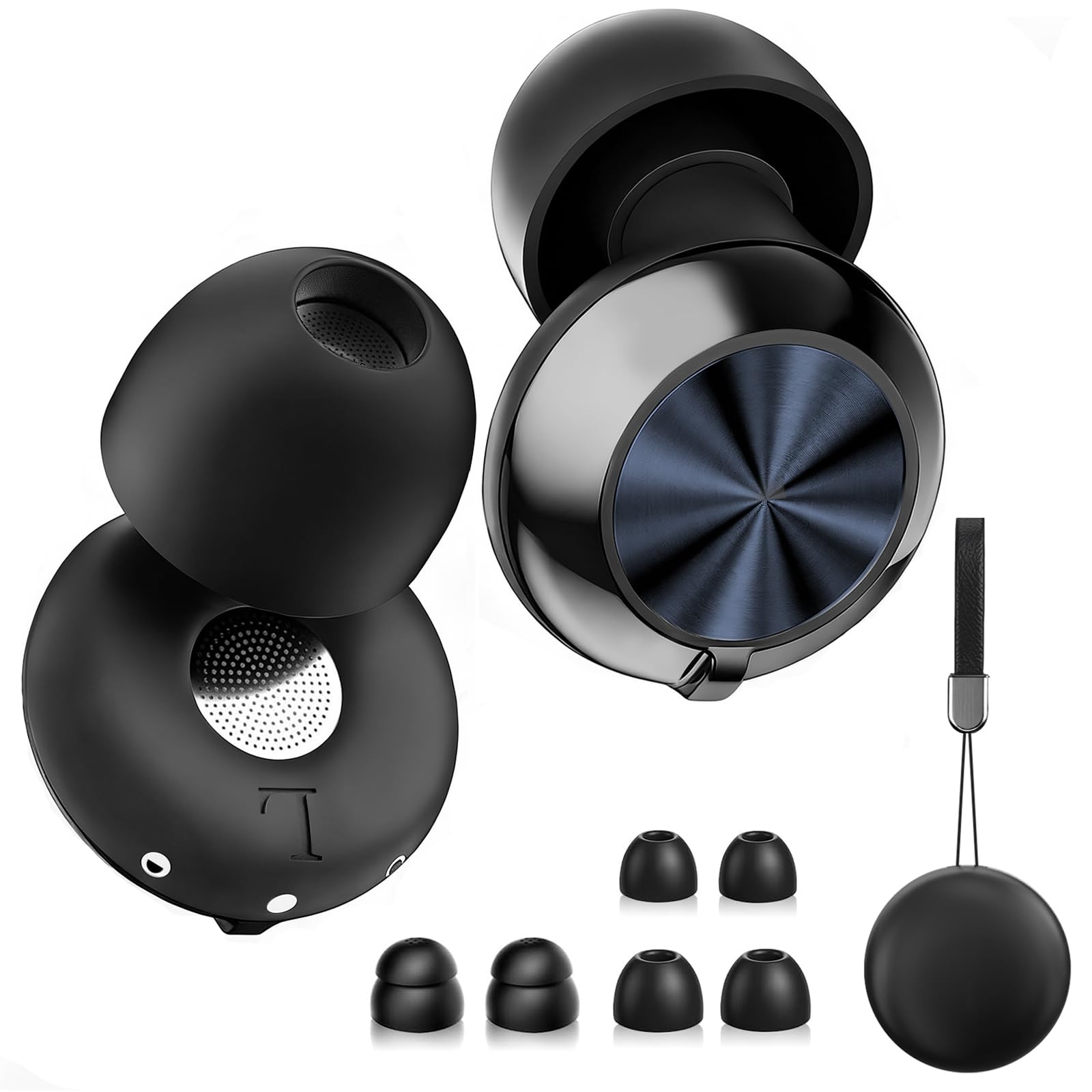 m*o様 QuietOn 3 ノイズキャンセリング イヤープラグ Amazon | 【2026年最新3モードノイズキャンセリング調整】耳栓 睡眠用