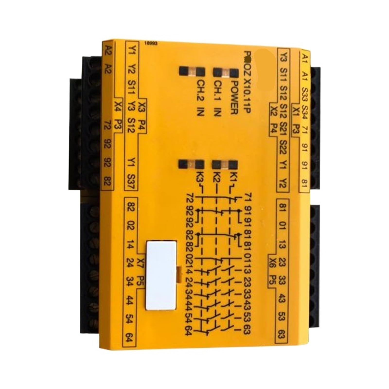 ZVQYSGIW 777750 Relay