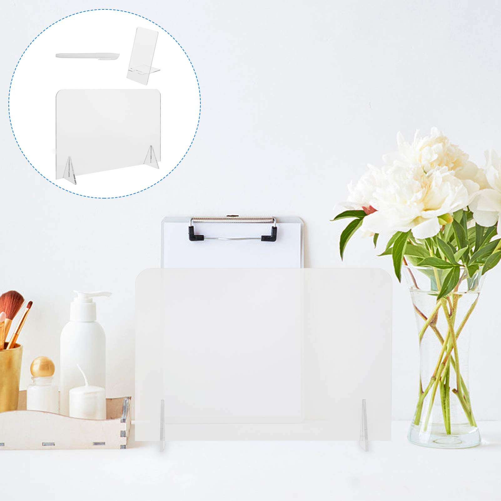 NUOBESTY 3 Set Di Lavagne Per Studenti E Ragazze Lavagne Per Appunti Scolastici Lavagne Decorative Per Messaggi Materiale Scolastico Acrilico Resistente Cancellabile Per Ragazzi E Ragazze