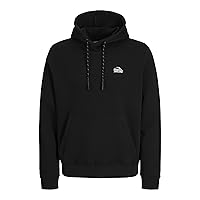 JACK & JONES Sweat Hood Jcoflare Back Photo Print-Felpa con Cappuccio