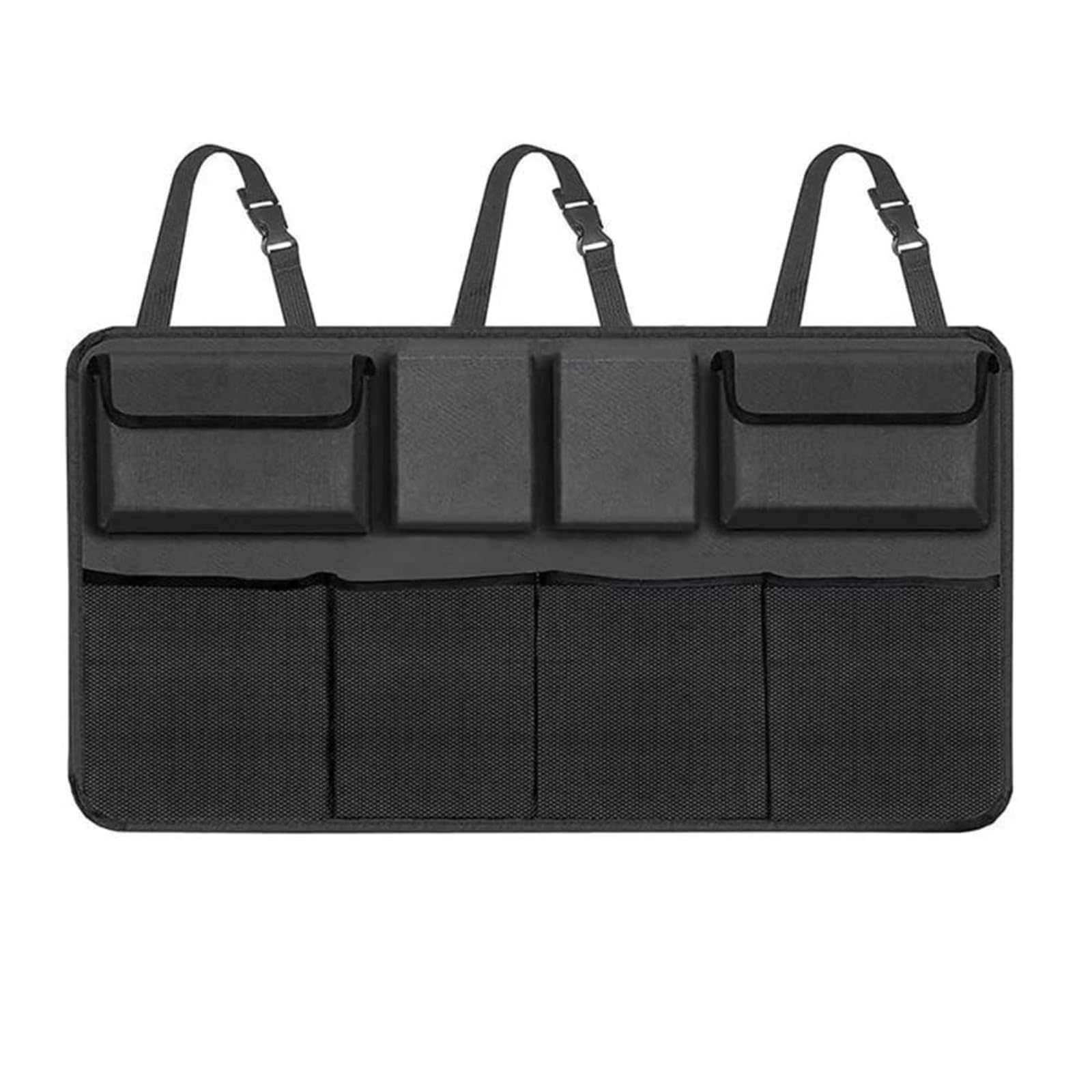 Car Boot Organizer, For Suzuki Jimny 2018-2023 Waterproof Durable Boot Organisers Car Tidy Storage Hanging Seat Trunk Bag Tidy Storager Sundries Box