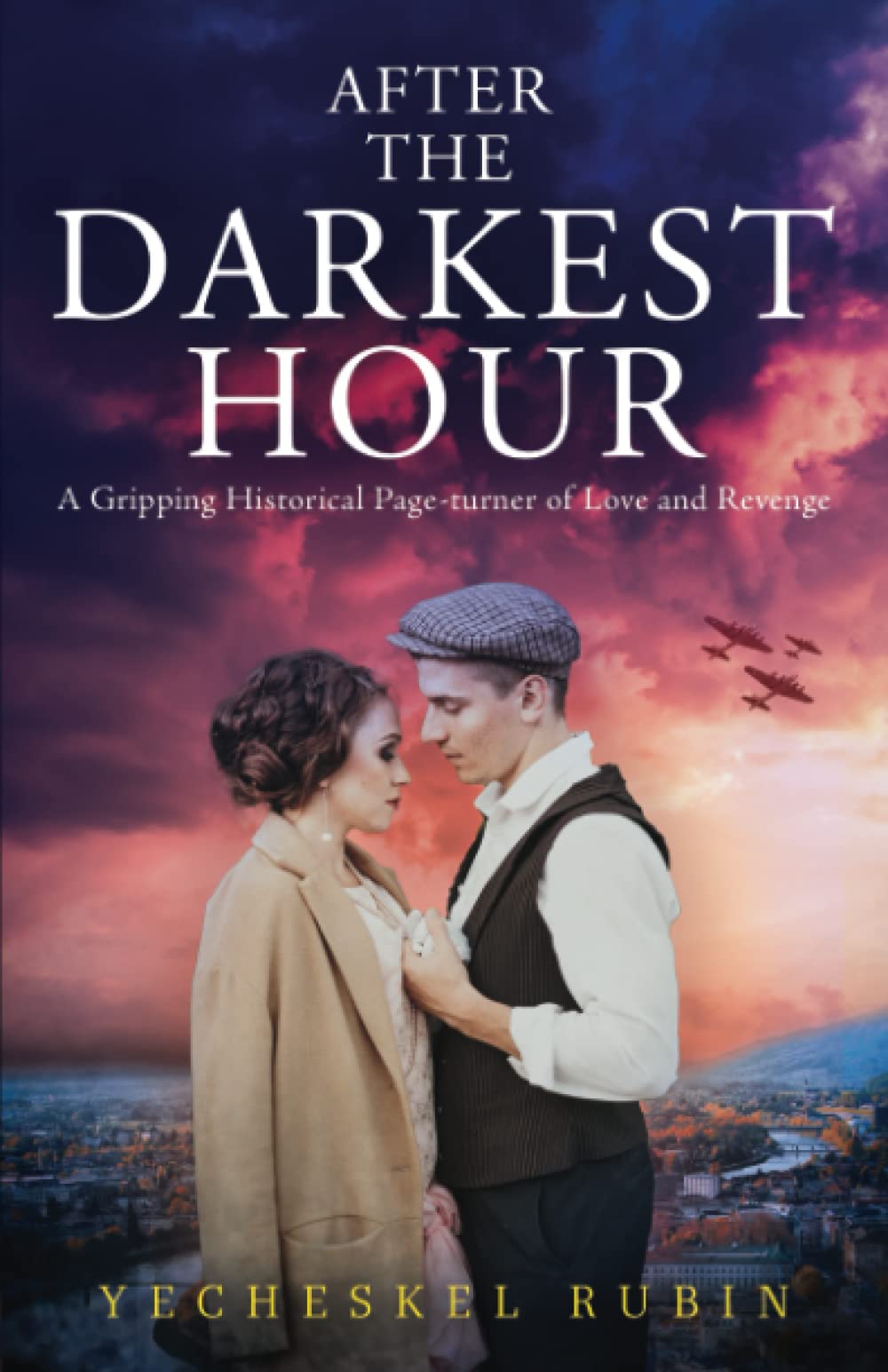 After the Darkest Hour: A Gripping Historical Page-turner of Love and Revenge (Echoes of War)