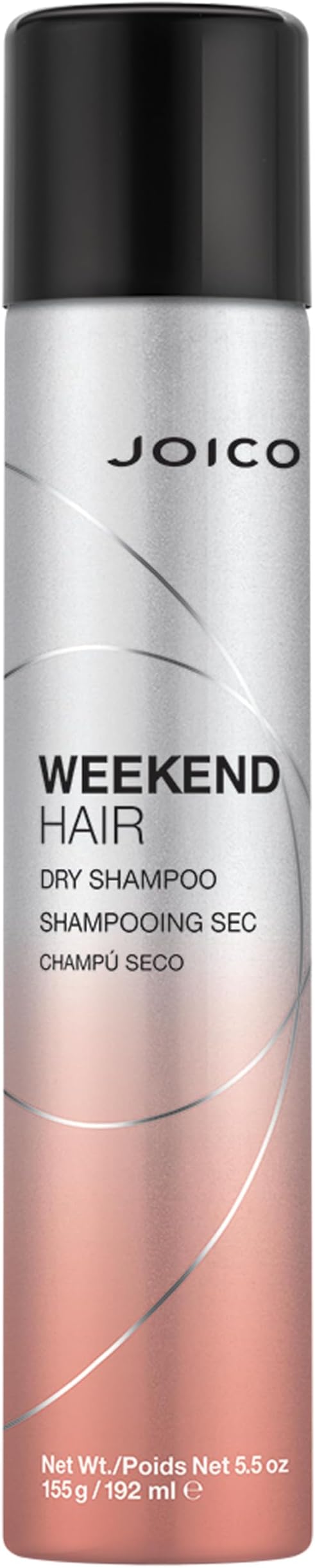 JOICO Weekend Hair Dry Shampoo, 255 ml