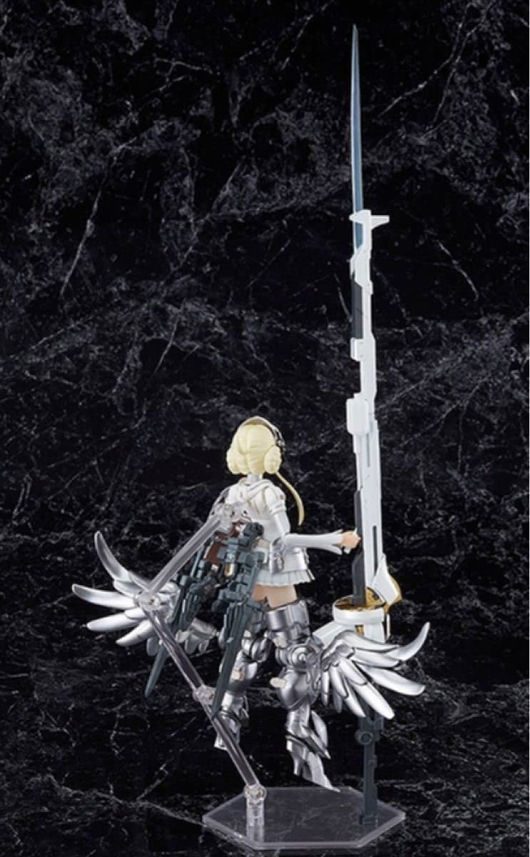 Amazon.co.jp: 込 PLAMAX GO-01 神翼天空騎士 ユリ ゴッド