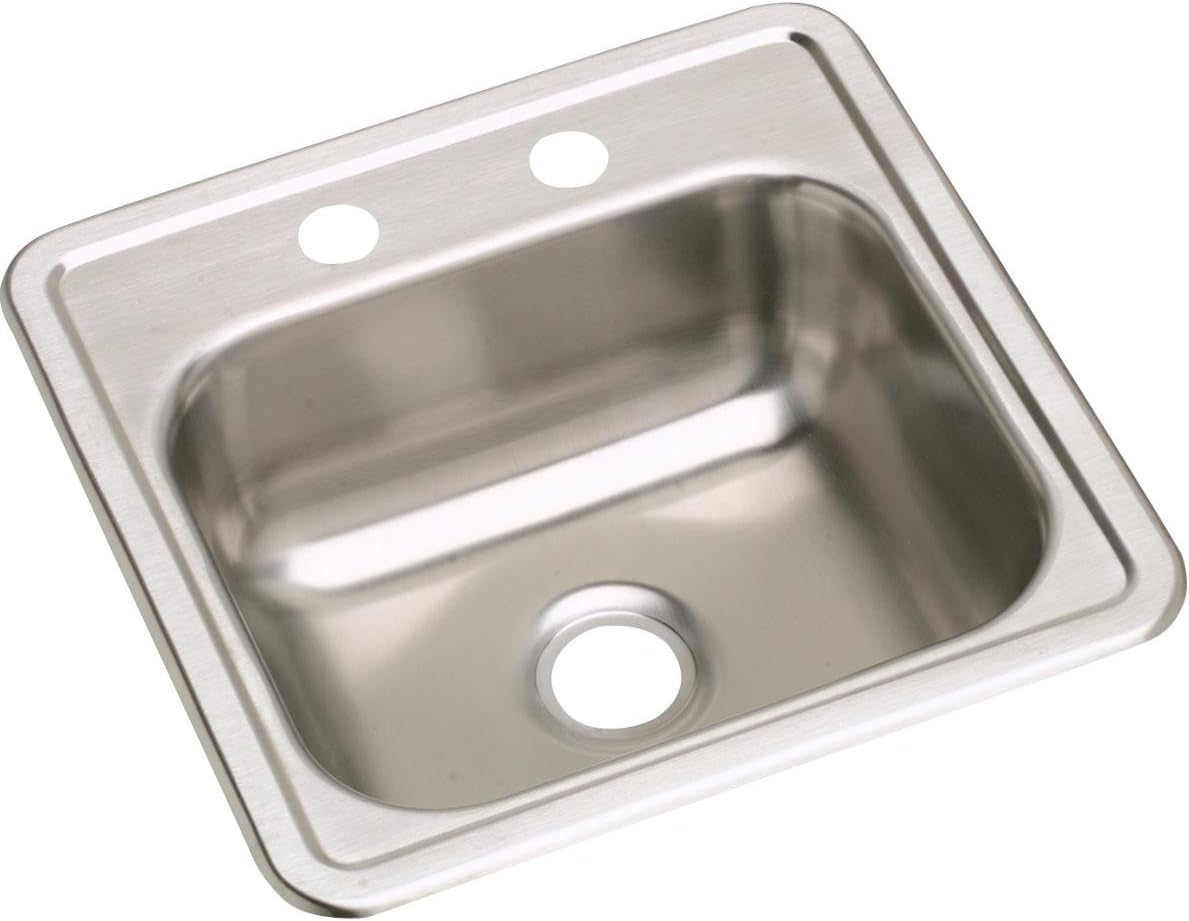 Bеѕt Dеаl Chеар 🛒 Dayton D115162 Single Bowl Drop-in Stainless Steel Bar Sink Amаzіng 🔥 Dayton D115162 Single Bowl Drop-in Stainless Steel Bar Sink