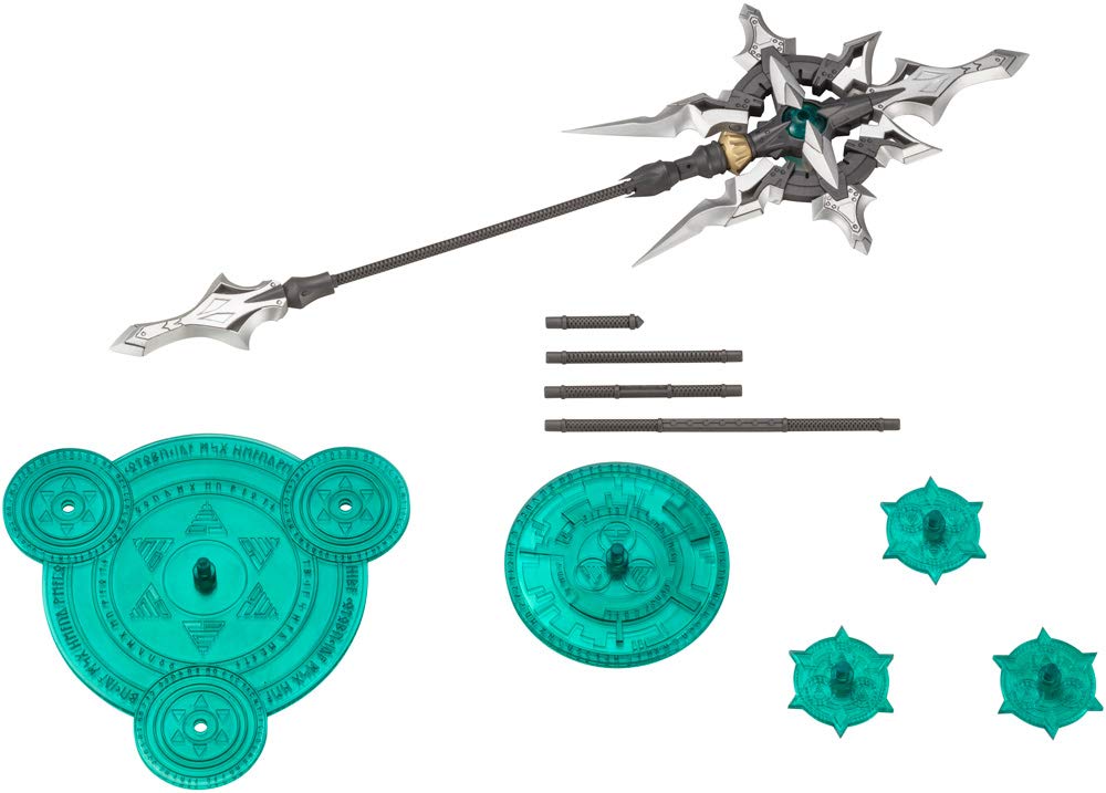 Kotobukiya M.S.G. accessoires Heavy Weapon Unit 24 Alnair Rod 23 cm