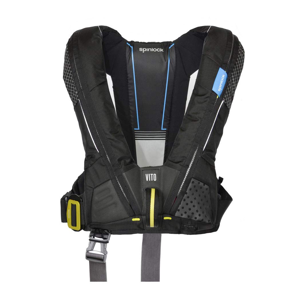Spinlock, automatische Rettungsweste, Deckvest Vito Hammar 275
