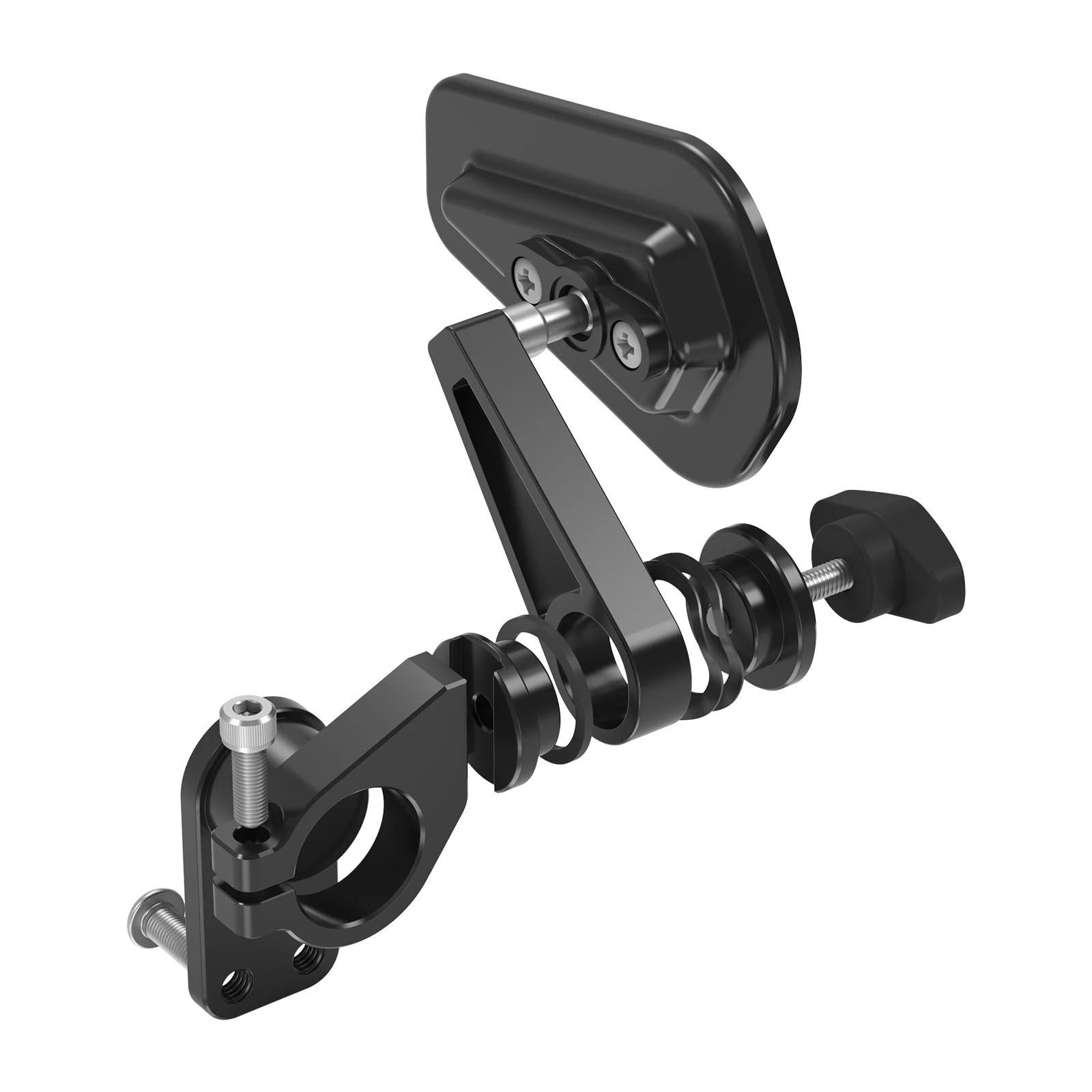 Do FE501 701 Moto Lusterko końcówkowe kierownicy