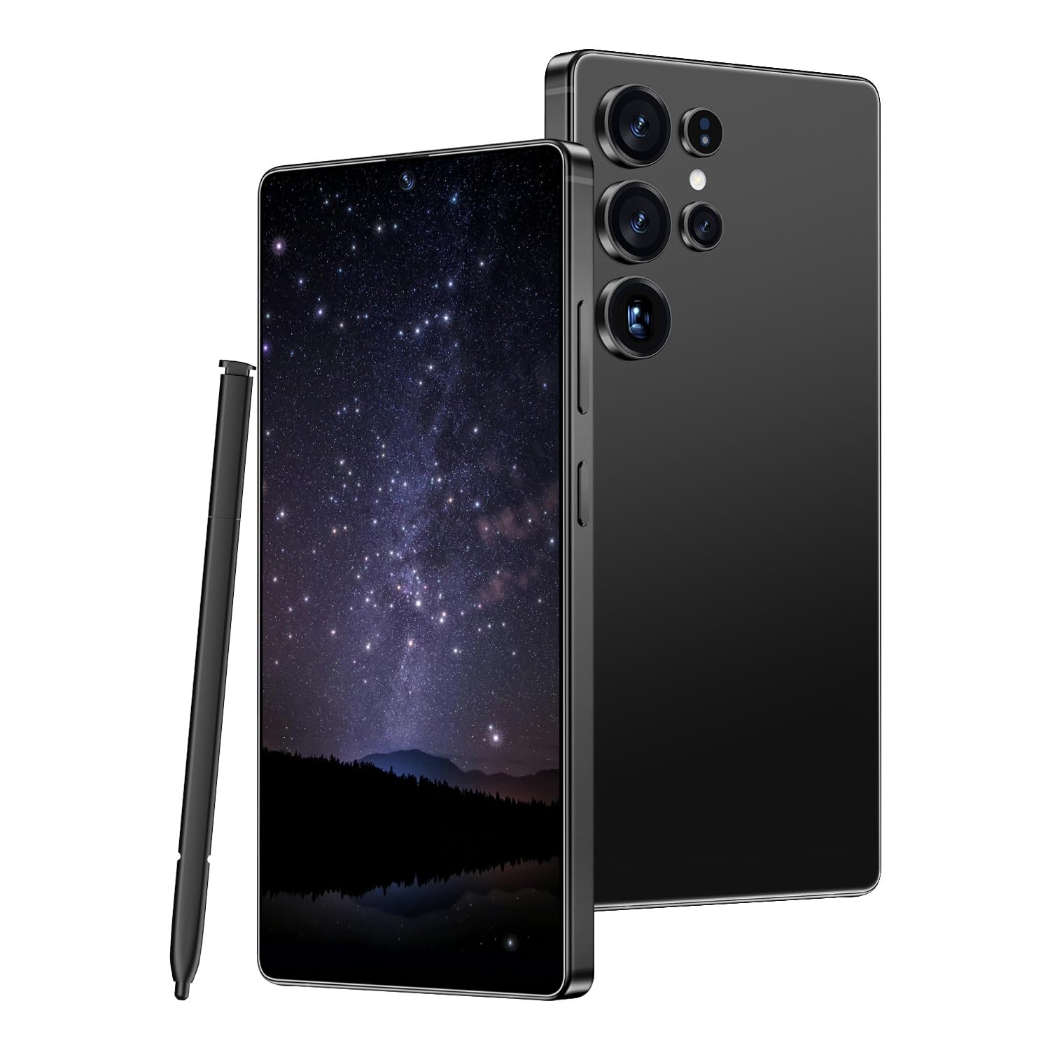 ONPTJ I25 Ultra 5G Unlocked Smartphone,12GB+512GB Fully Cell Phone for Android 14, 6.99" Unlocked Cell Phone, 7000mAh, 68MP+108MP Dual Camera/Dual SIM