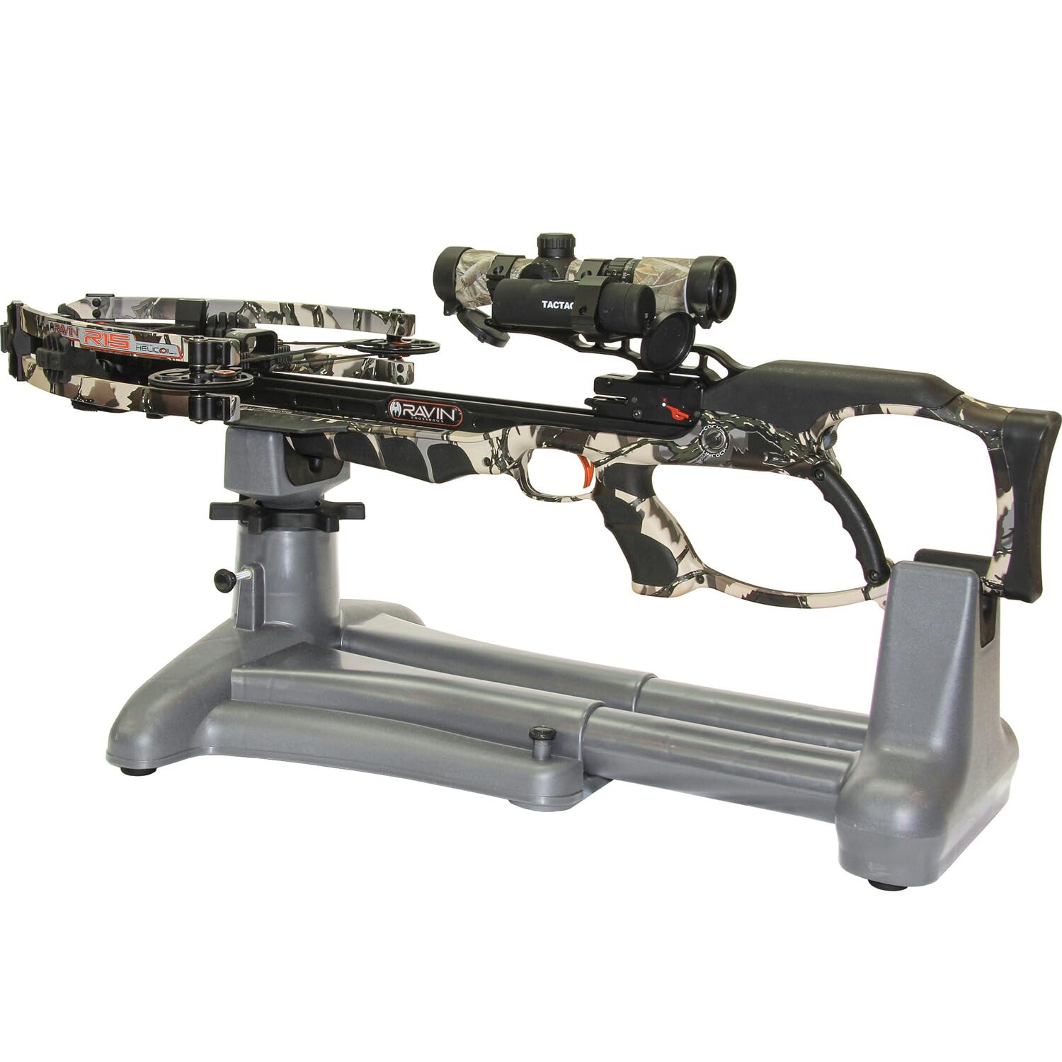 MTM The Bull Rifle Rest Totalmente Ajustable Gris