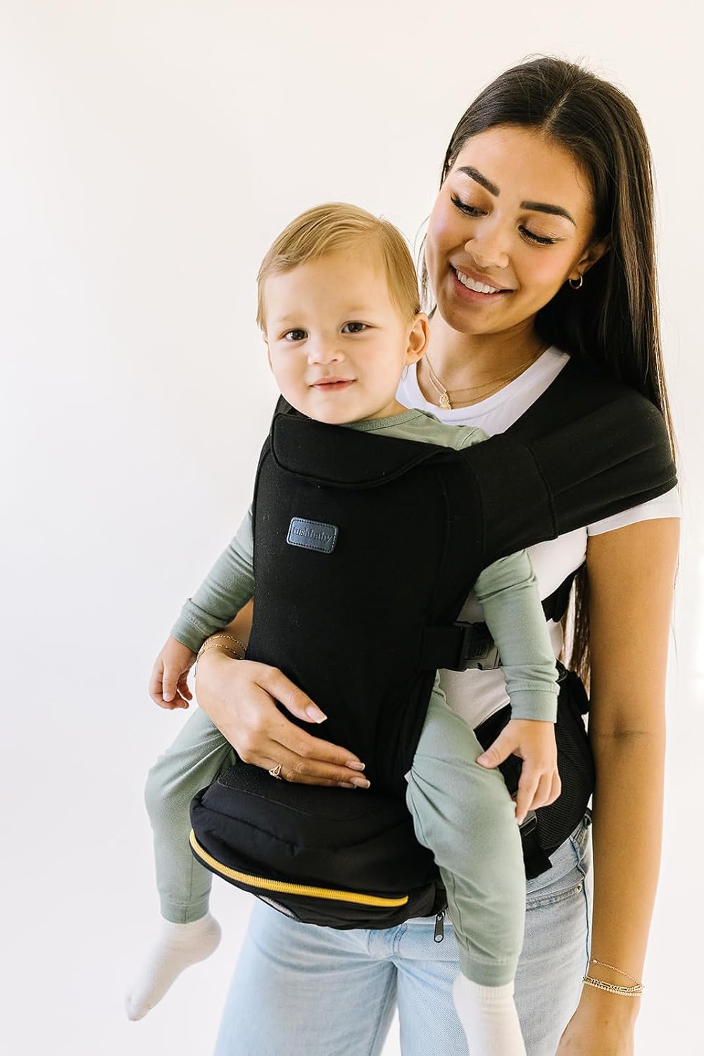 Tushbaby 2-in-1 Combo Carrier