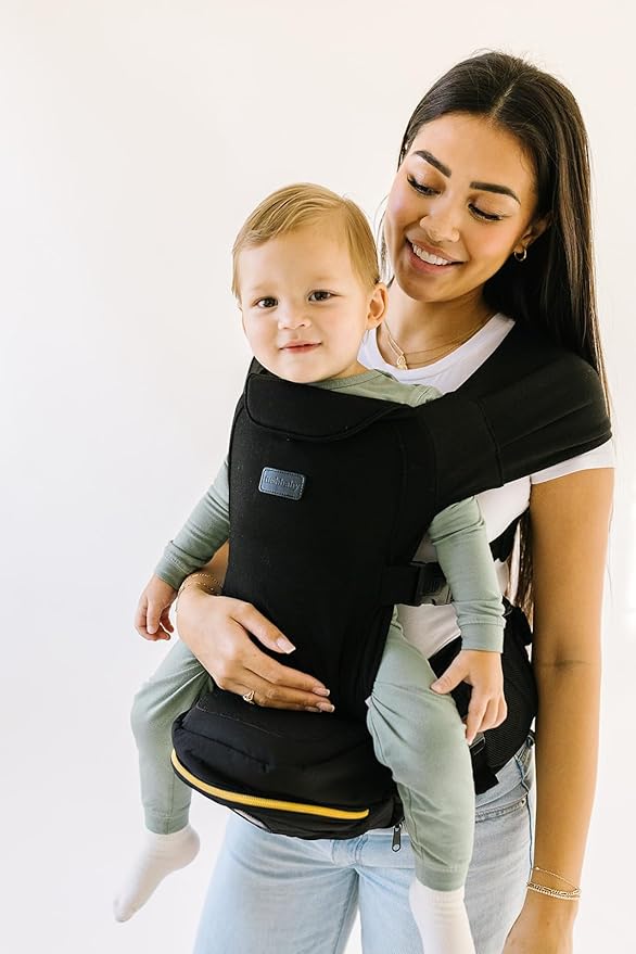 TushBaby 2-in-1 Combo Carrier