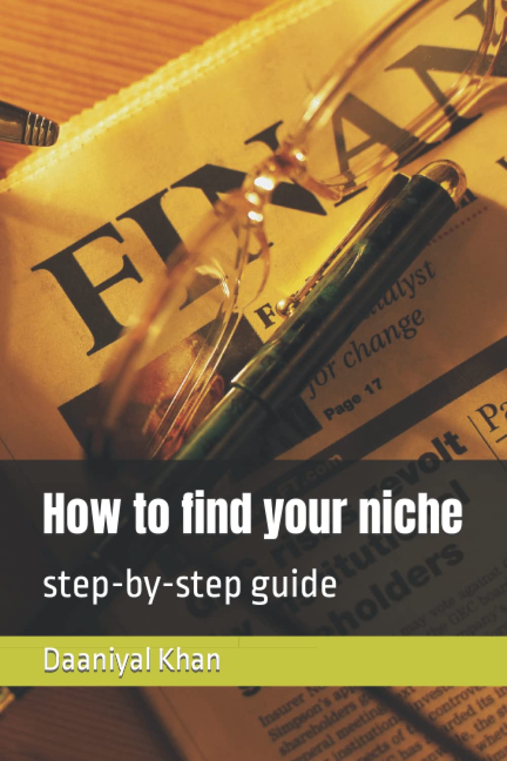 How to find your niche: step-by-step guide