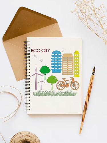 Miniatura 3 de Troqueles de corte de metal de ciudad para hacer tarjetas, fondo de edificios altos, troquelados, palabras de ciudad, bicicleta, casa, estampado,